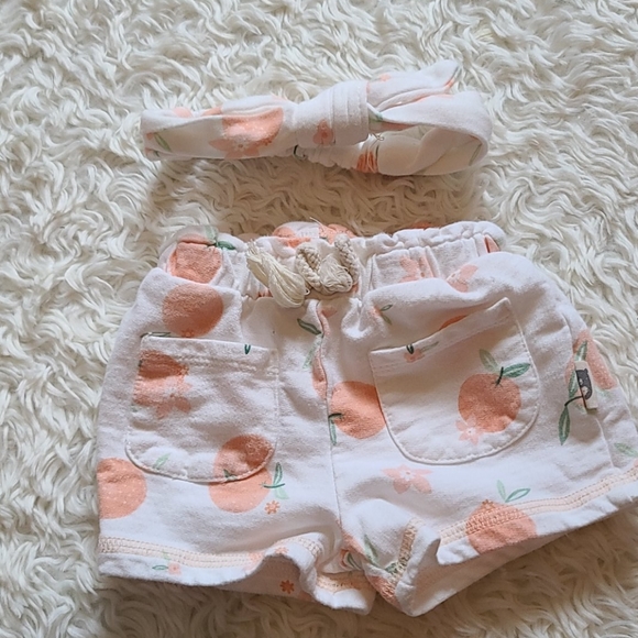 Rabbit + Bear Matching Shorts Set - Picture 8 of 9